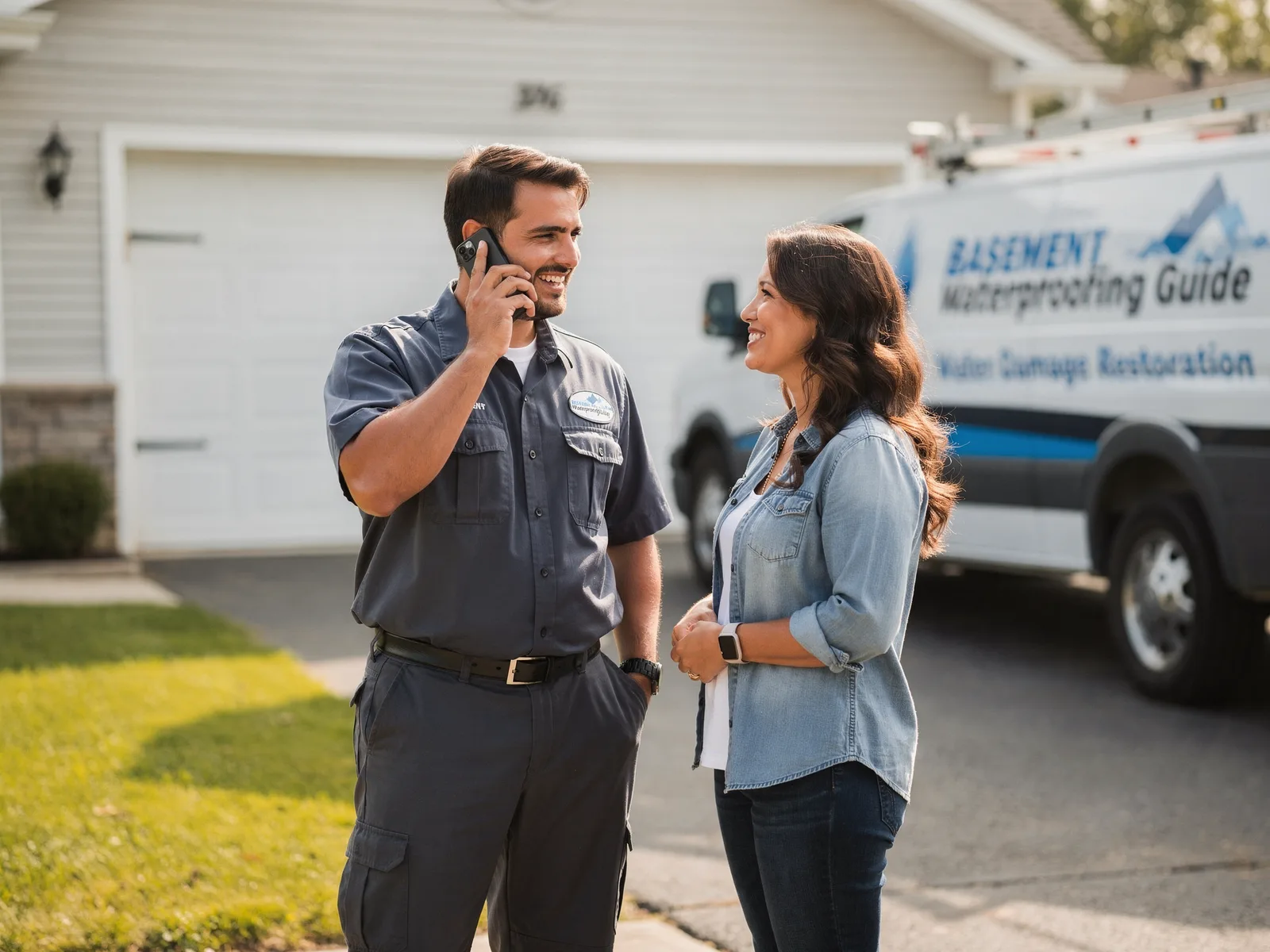 Basement Waterproofing Near Me Galesville, WI FAQs