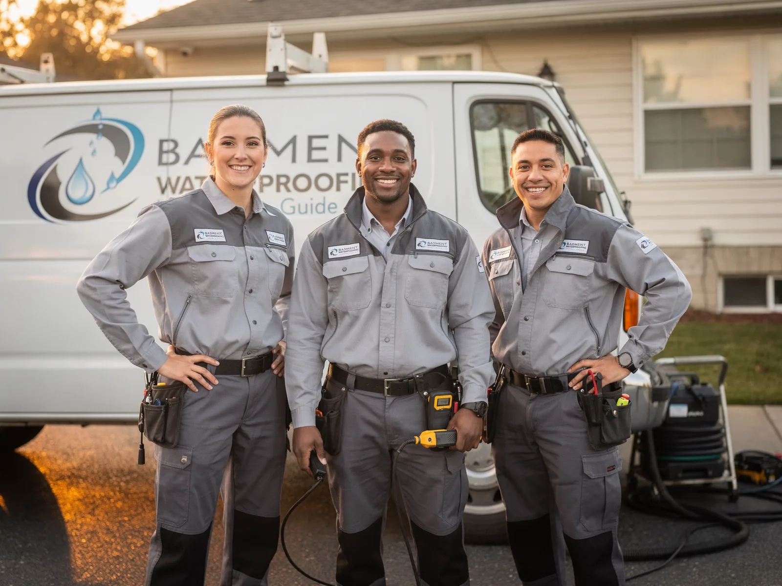 Basement Waterproofing Near Me company in Galesville, WI